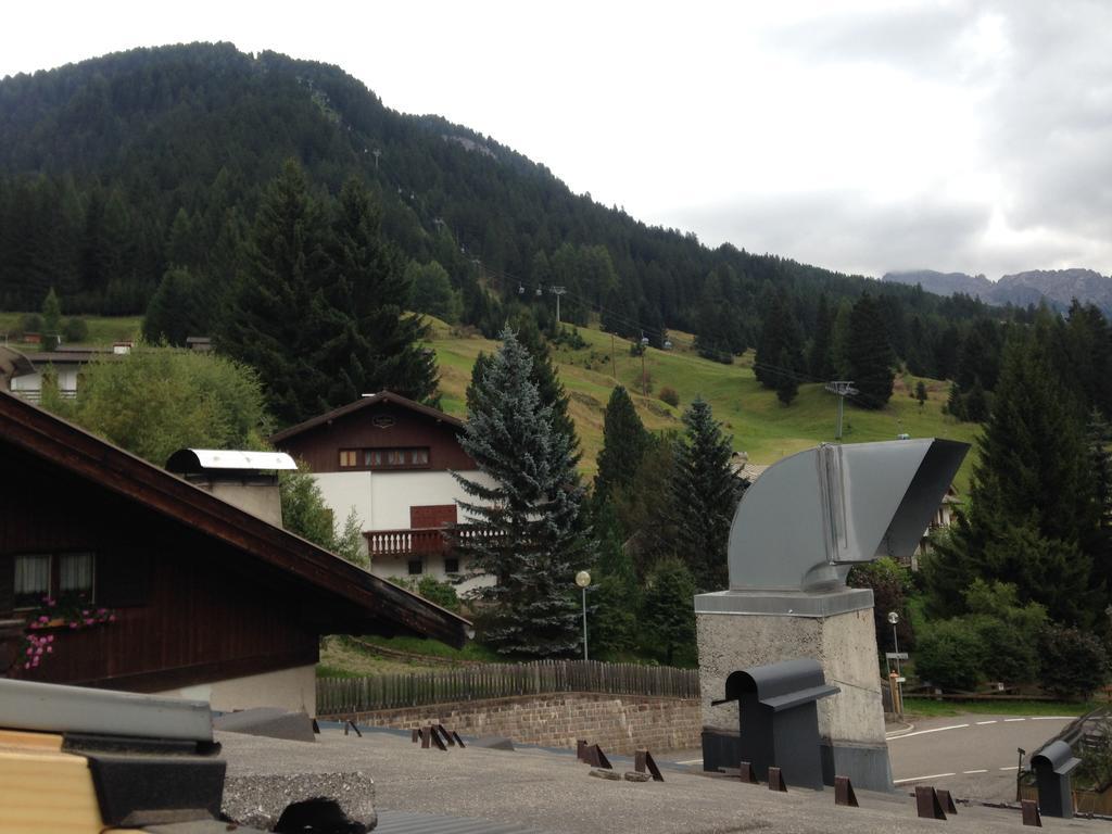 Appartamento Buffaure Pozza di Fassa Exterior photo