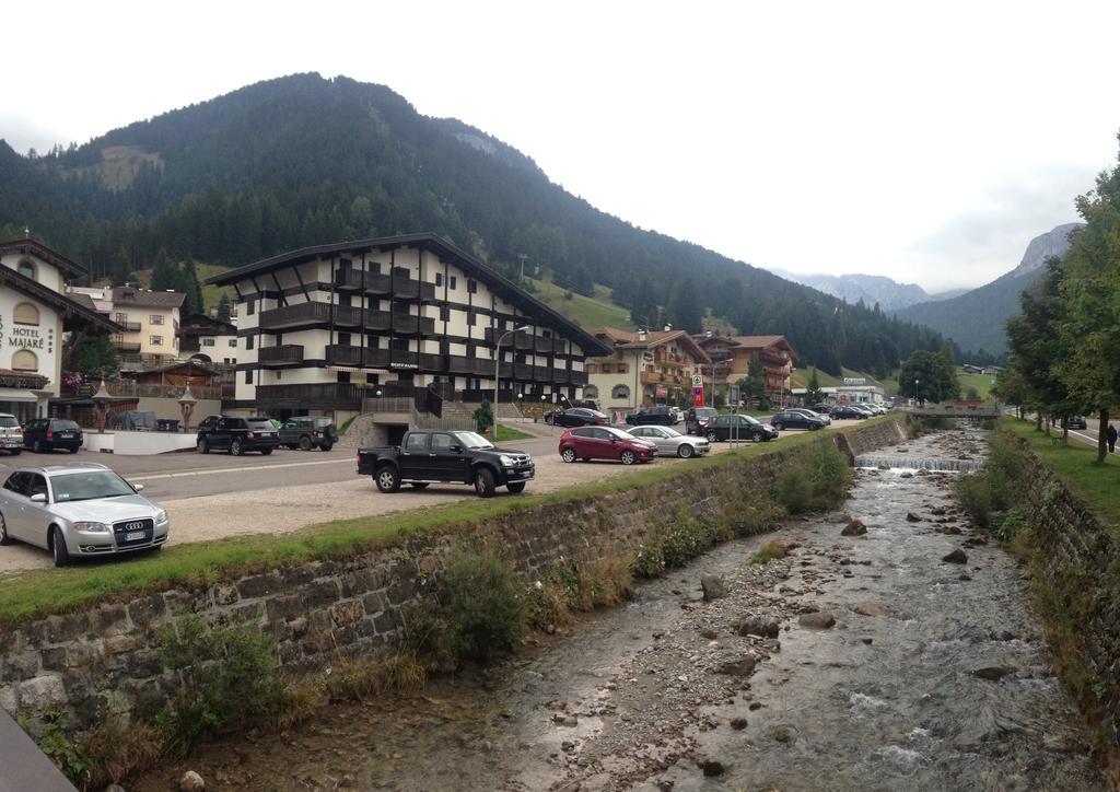 Appartamento Buffaure Pozza di Fassa Exterior photo