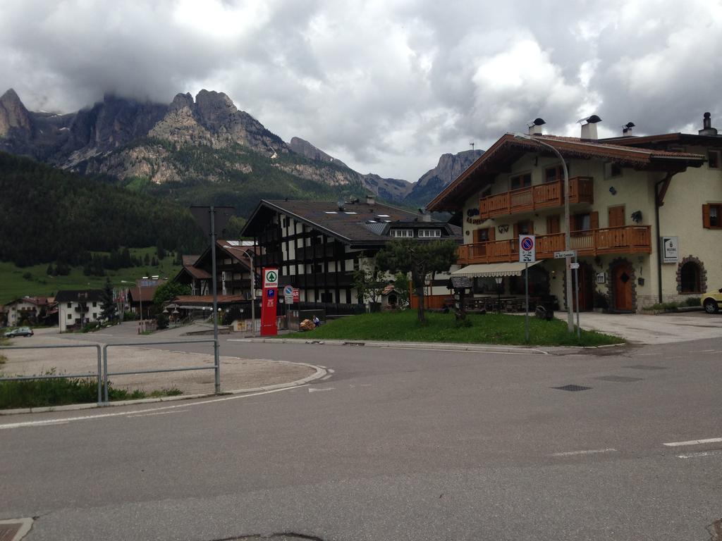 Appartamento Buffaure Pozza di Fassa Exterior photo