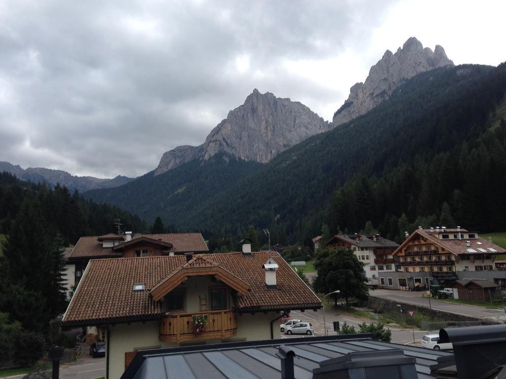Appartamento Buffaure Pozza di Fassa Exterior photo