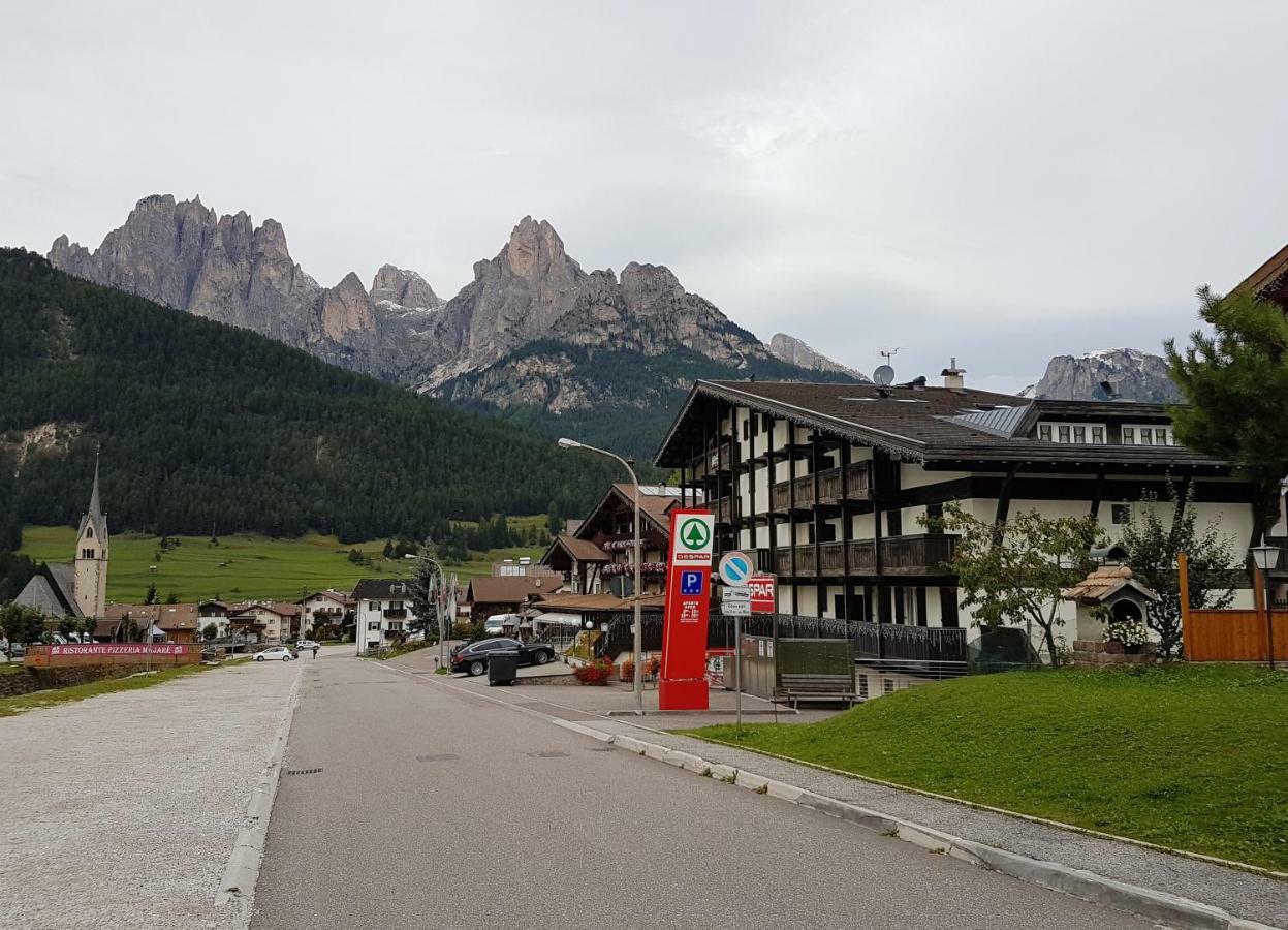 Appartamento Buffaure Pozza di Fassa Exterior photo