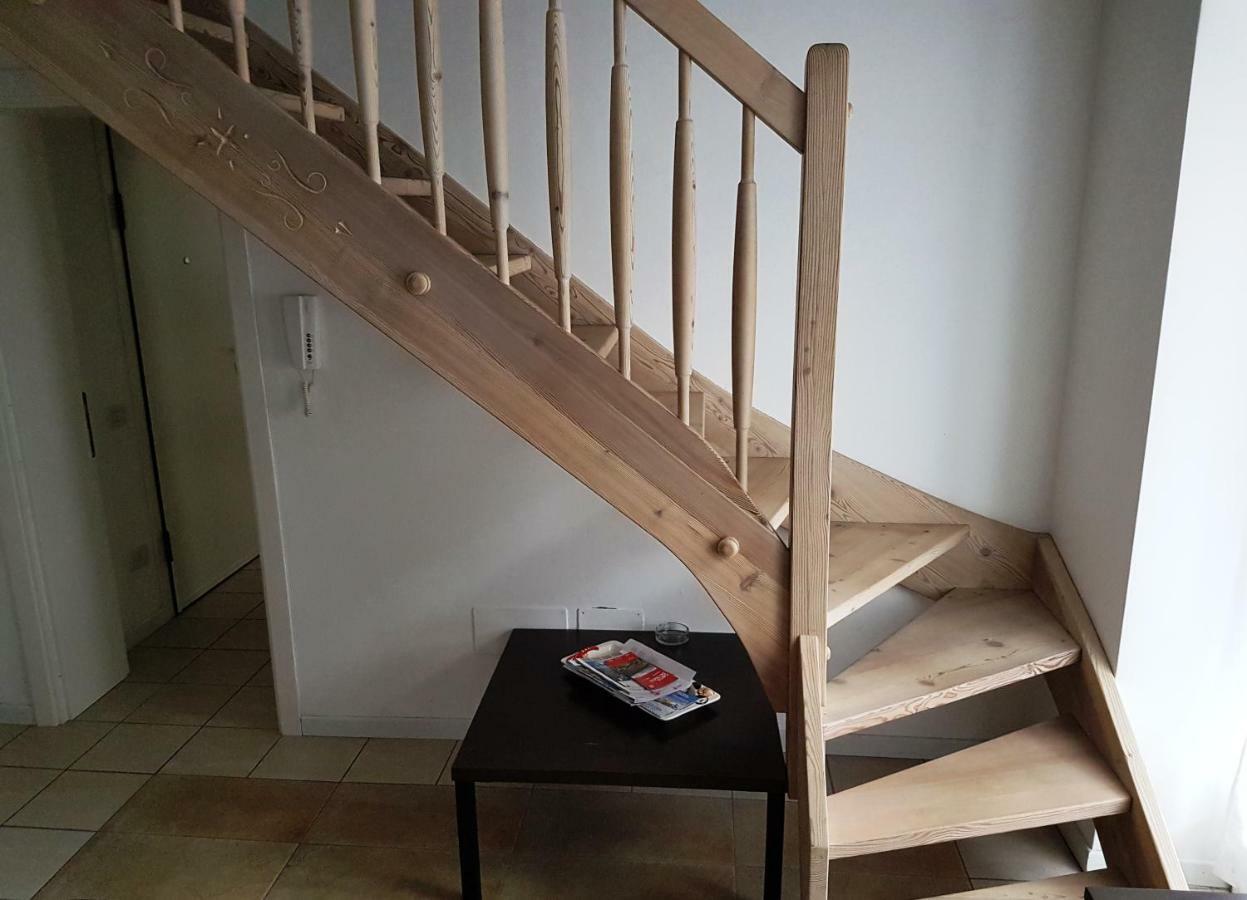 Appartamento Buffaure Pozza di Fassa Exterior photo
