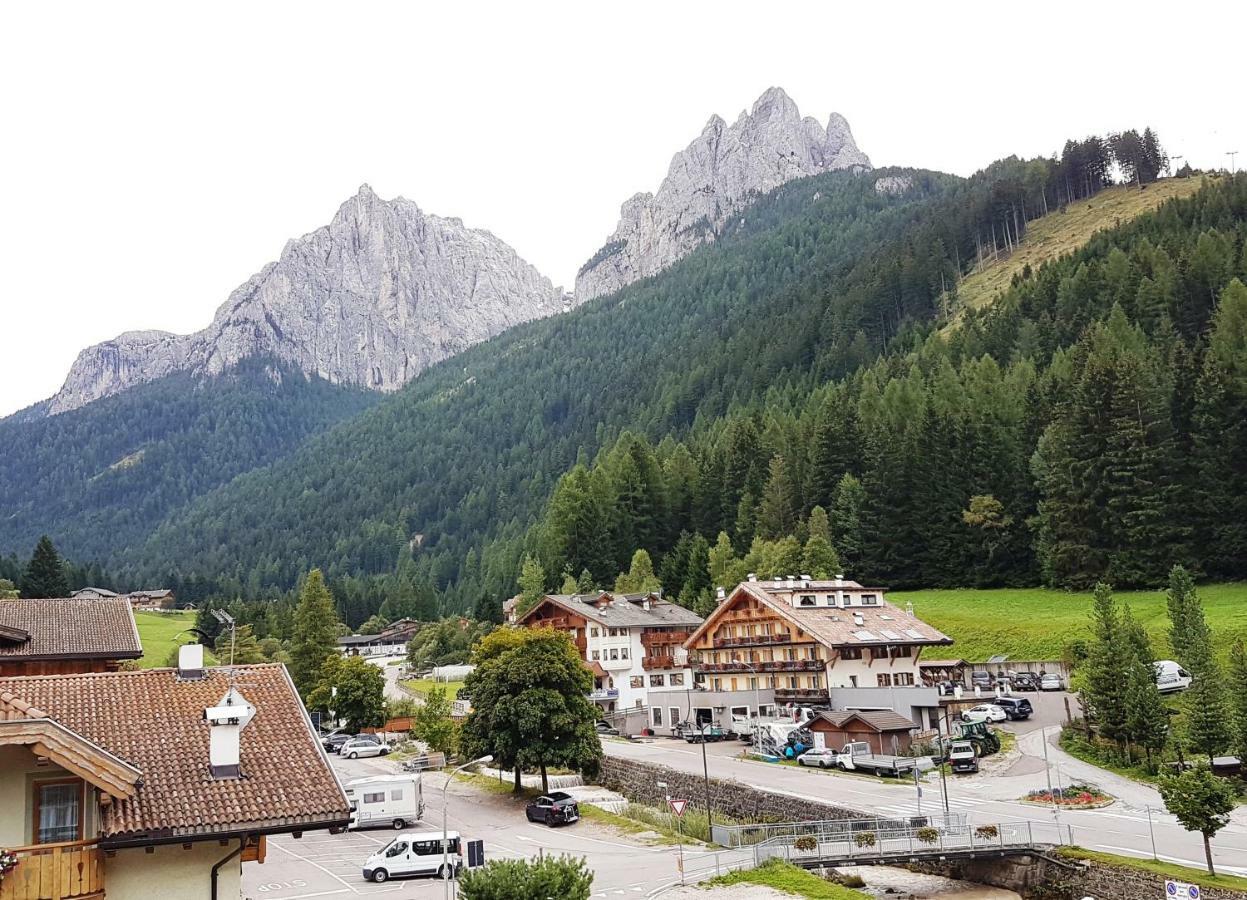 Appartamento Buffaure Pozza di Fassa Exterior photo