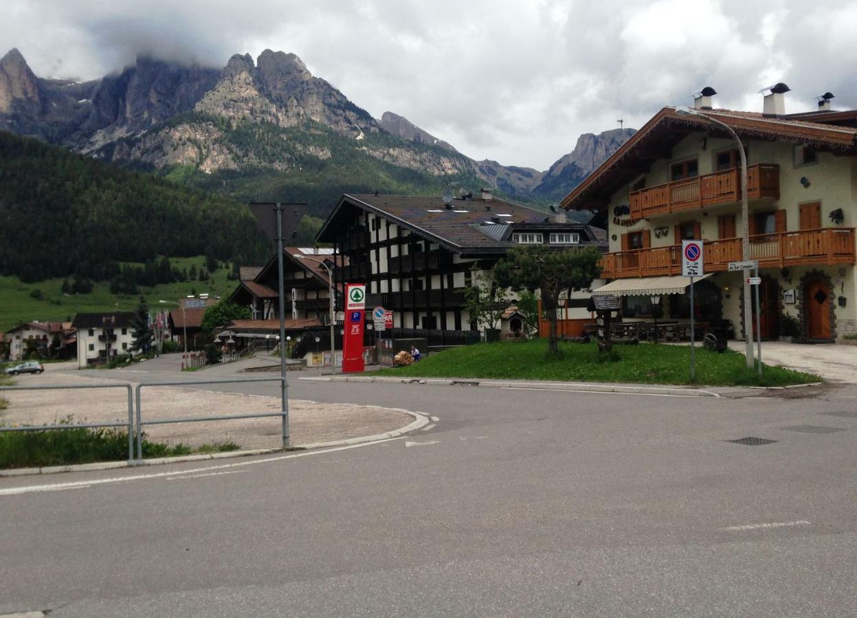 Appartamento Buffaure Pozza di Fassa Exterior photo