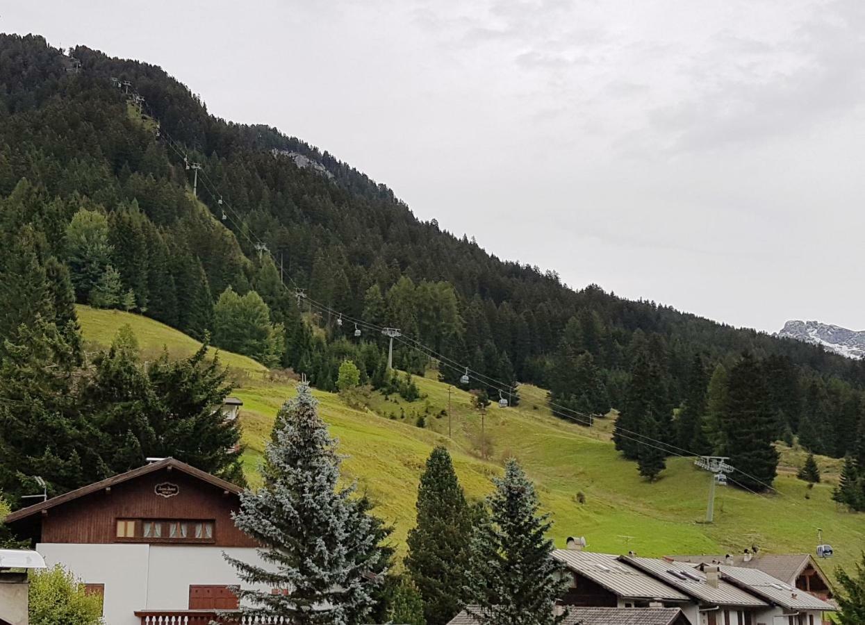 Appartamento Buffaure Pozza di Fassa Exterior photo
